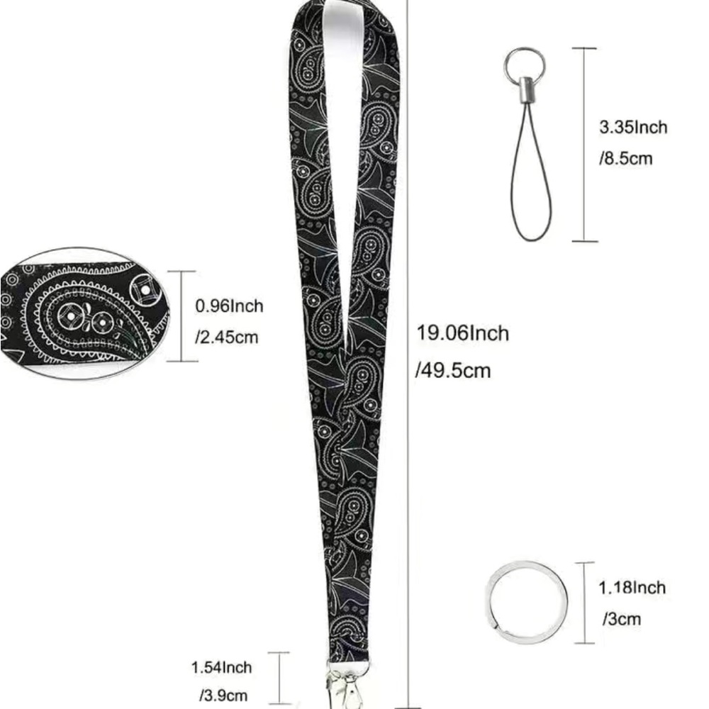 New FRIENDS Lanyard - Picture 5 of 5